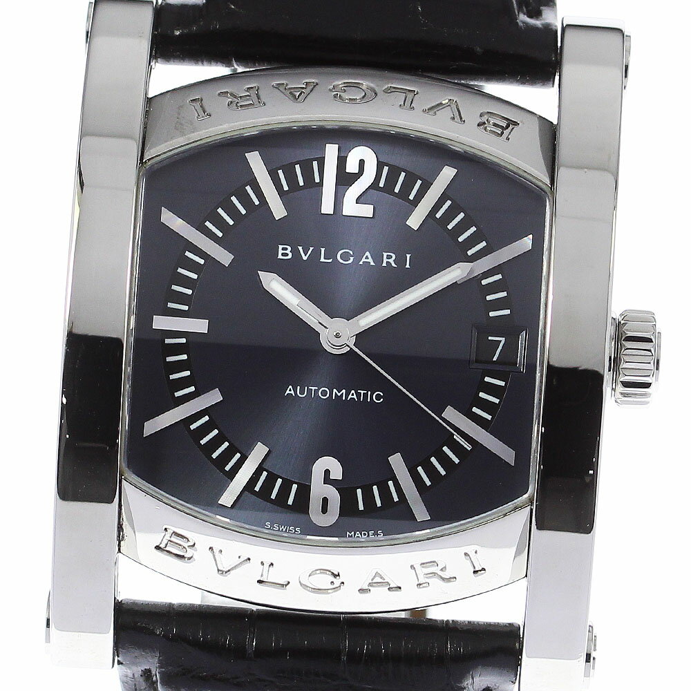 ベルト訳あり ブルガリ BVLGARI AA44S 