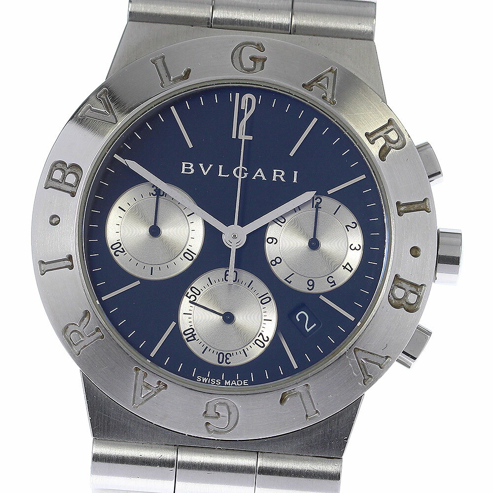 ブルガリ BVLGARI CH35S ディアゴノ ス