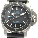 パネライ PANERAI PAM01389 ルミノール195