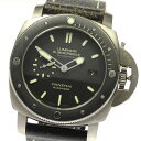 パネライ PANERAI PAM00389 ルミノール195