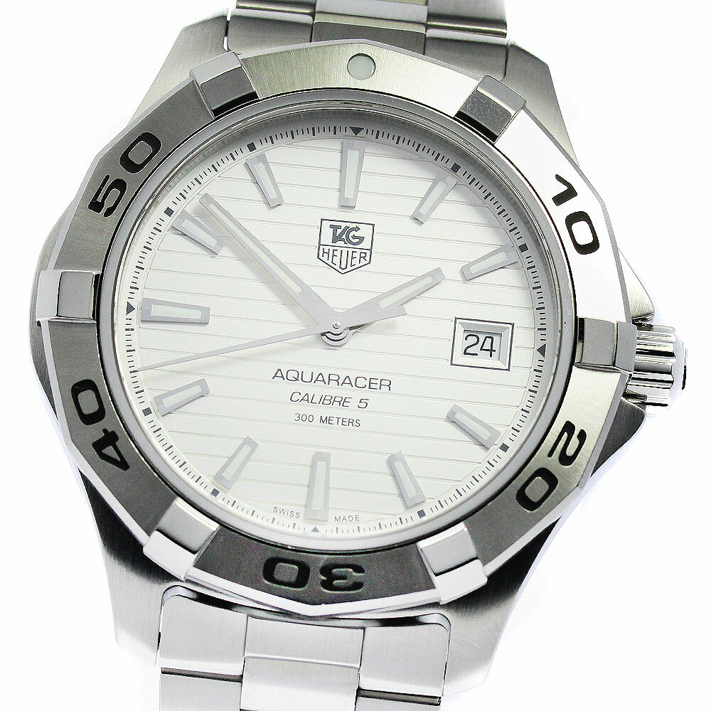 タグホイヤー TAG HEUER WAP2011 アクア