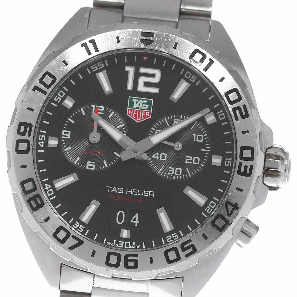 タグホイヤー TAG HEUER WAZ111A フォー