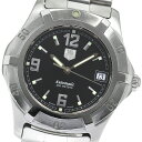 タグホイヤー TAG HEUER WN2111 2000 エクスクルシーブ デイト 自動巻き メンズ _803698【中古】