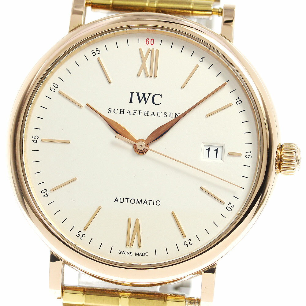 IWC IWC SCHAFFHAUSEN IW356504 