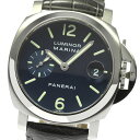 パネライ PANERAI PAM00119 ルミノール 