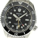 セイコー SEIKO 6R54-00D0/SBEJ011 プロスペックス GMT 自動巻き メンズ 極美品 箱・保証書付き_811714【中古】