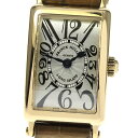 tN~[ FRANCK MULLER 802QZ OACh veB K18YG NH[c fB[X Eۏ؏t_808614yÁz