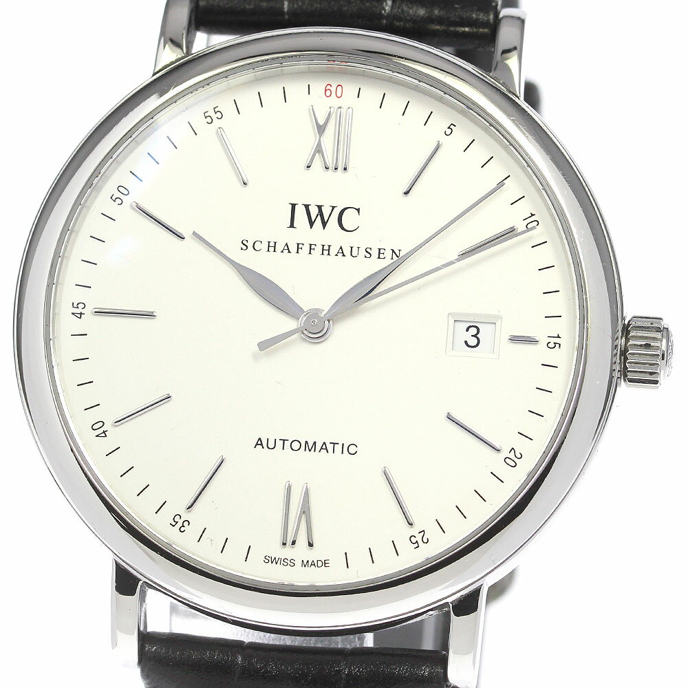 IWC SCHAFFHAUSEN IW356501 ポートフ