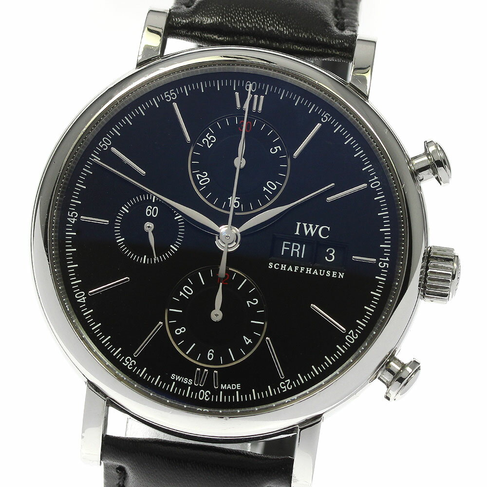 IWC IWC SCHAFFHAUSEN IW391008 