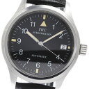 IWC IWC SCHAFFHAUSEN IW324101 パイロットウォッチ マークXII デイト ...