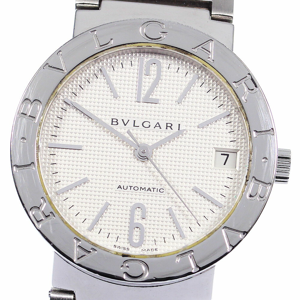 ブルガリ BVLGARI BB33SSAUTO ブルガリブ