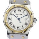 カルティエ CARTIER W2001583 サントスオ