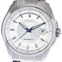 シチズン CITIZEN 9010-S080681 シグネチャーコレクション デイト 自動巻き メンズ 良品 _791019【中古】