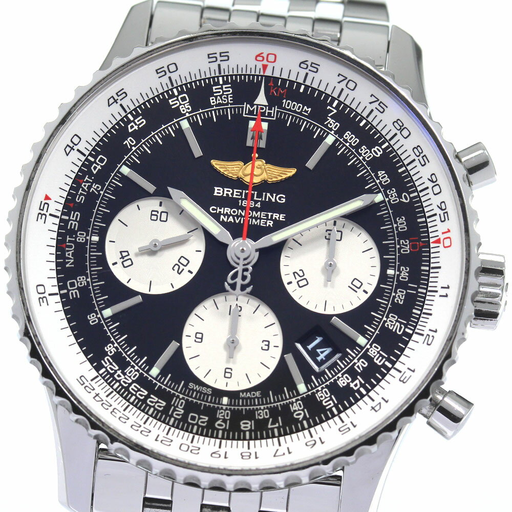 ブライトリング BREITLING AB0120 ナビタ