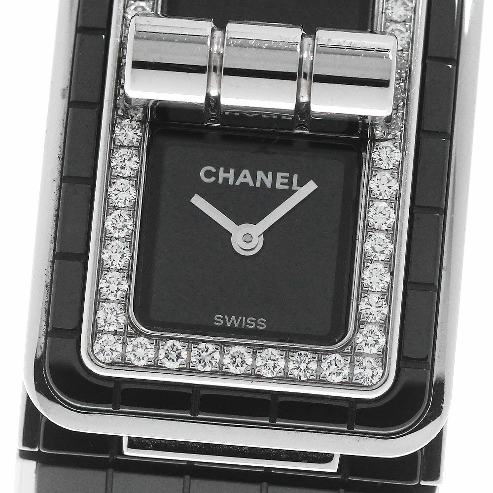 シャネル CHANEL H5148 コード ココ 黒