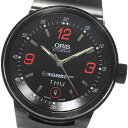 オリス ORIS 7560 ウィリアムズ デイデイト 自動巻き メンズ _811307【中古】