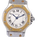 カルティエ CARTIER W2001683 サントスオ