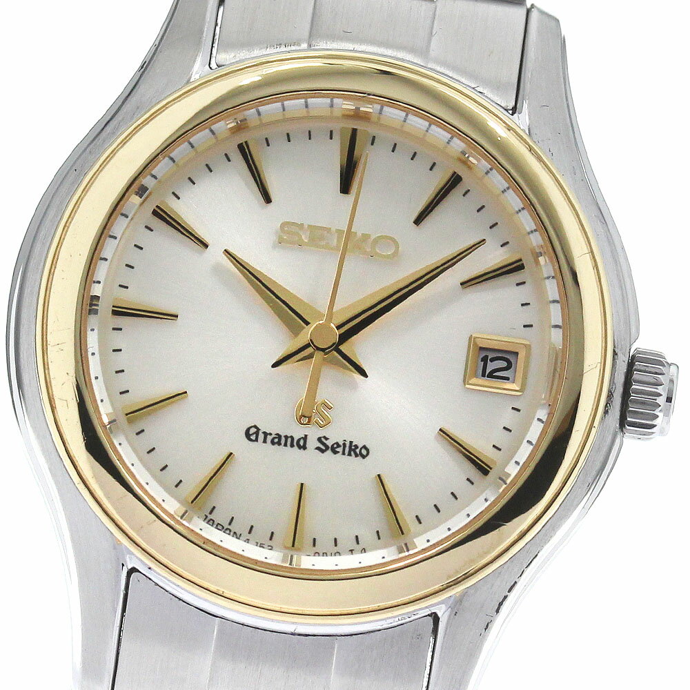 セイコー SEIKO STGF022/4J52-0A20 グランドセイコー デイト クォーツ レディ ...