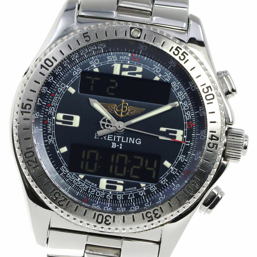 ブライトリング BREITLING A68362 B-1 ク