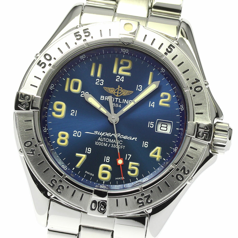 ブライトリング BREITLING A17040 スーパ