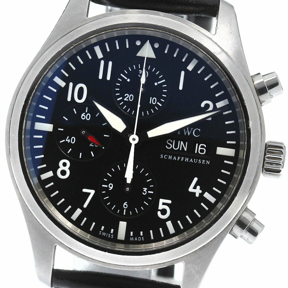 IWC IWC SCHAFFHAUSEN IW371701 パイロットウ