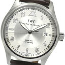 IWC IWC SCHAFFHAUSEN IW325502 スピットファイヤー デイト 自動巻き メ ...