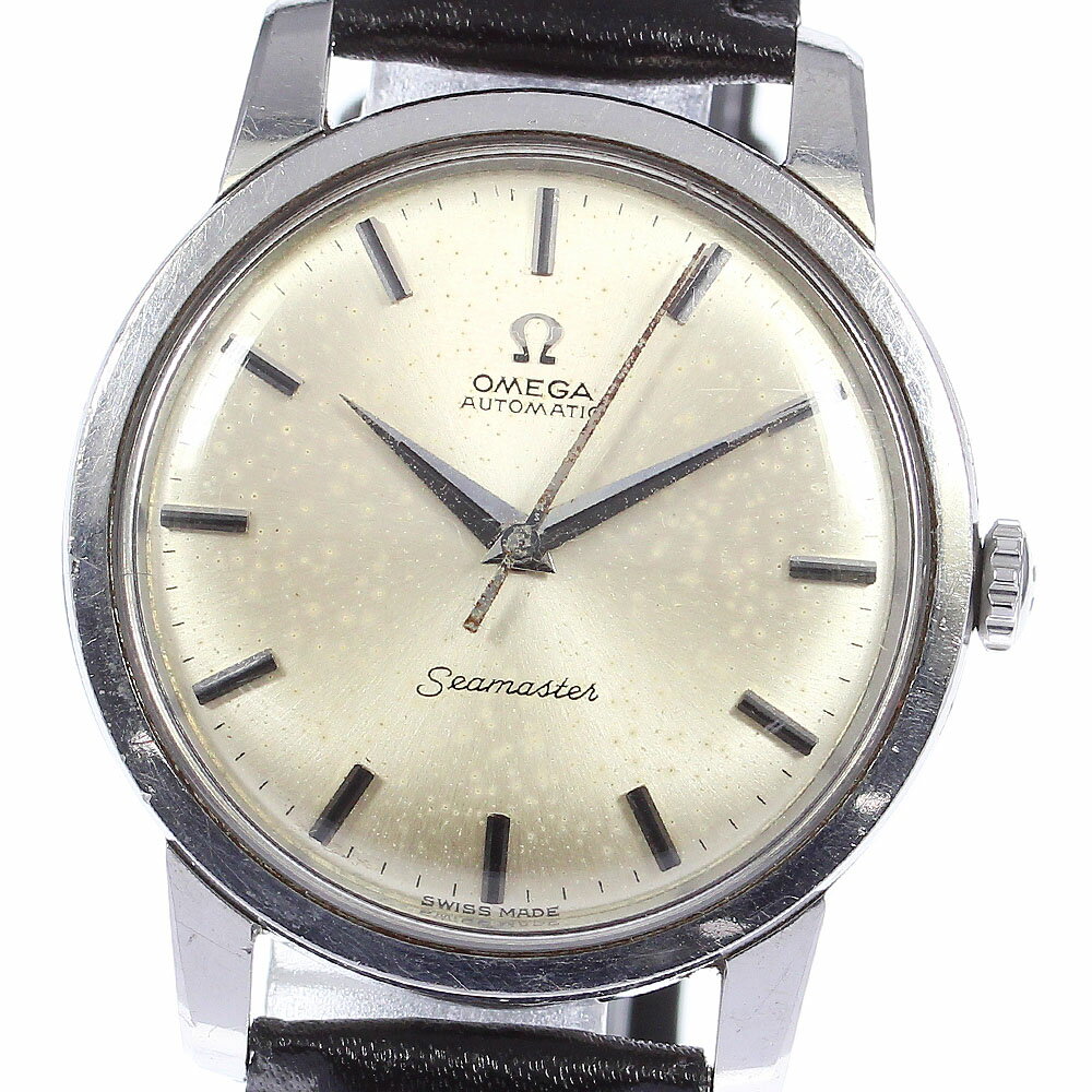 オメガ OMEGA Ref.165.011-62 シーマスター Cal.552 自動巻き メンズ _812435【中古】