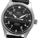 IWC IWC SCHAFFHAUSEN IW325501 パイロットウォッチ マークXVI デイト ...