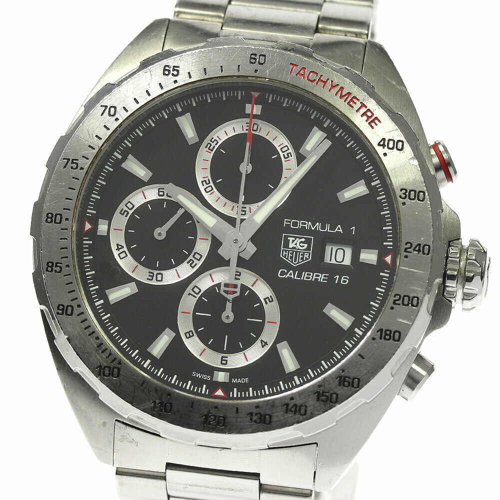 訳あり タグホイヤー TAG HEUER CAZ2010.B