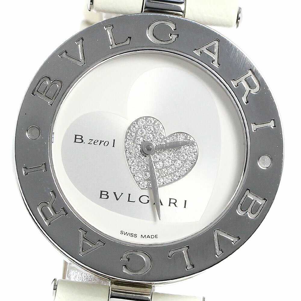 ジャンク ブルガリ BVLGARI BZ35S B-zero1 