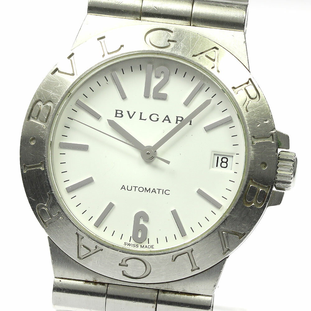 訳あり ブルガリ BVLGARI LCV35S ディア