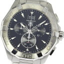 ^OzC[ TAG HEUER CAY1110-0 ANA[T[ NmOt fCg NH[c Y Ǖi _809444yÁz