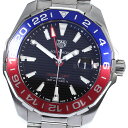 ^OzC[ TAG HEUER WAY201F.BA0927 ANA[T[ GMT fCg  Y Eۏ؏t_810761yÁz