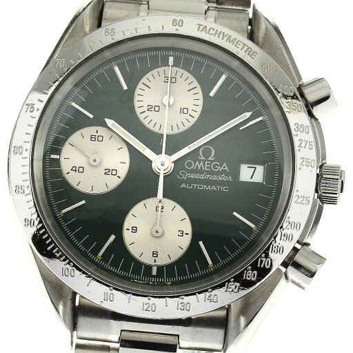 オメガ OMEGA 3511.70 スピードマスター 丸井限定 クロノグラフ 自動巻き メンズ _811469【ev15】【中古】 オメガ OMEGA 3511.70 スピードマスター 丸井限定 クロノグラフ 自動巻き メンズ _811469【ev15】【中古】