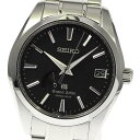 セイコー SEIKO SBGA003/9R65-0AA0 グランドセイコー パワーリザーブ スプリングドライブ メンズ 良品 箱 保証書付き_812216【中古】