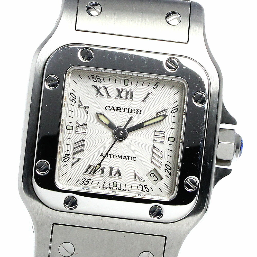 ƥ CARTIER W20044D6 ȥ SM 20ǯǰǥ ư ǥ  ݾڽդ_814006...