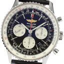 ブライトリング BREITLING AB0120 ナビタイマー01 クロノグラフ 自動巻き メンズ  ...