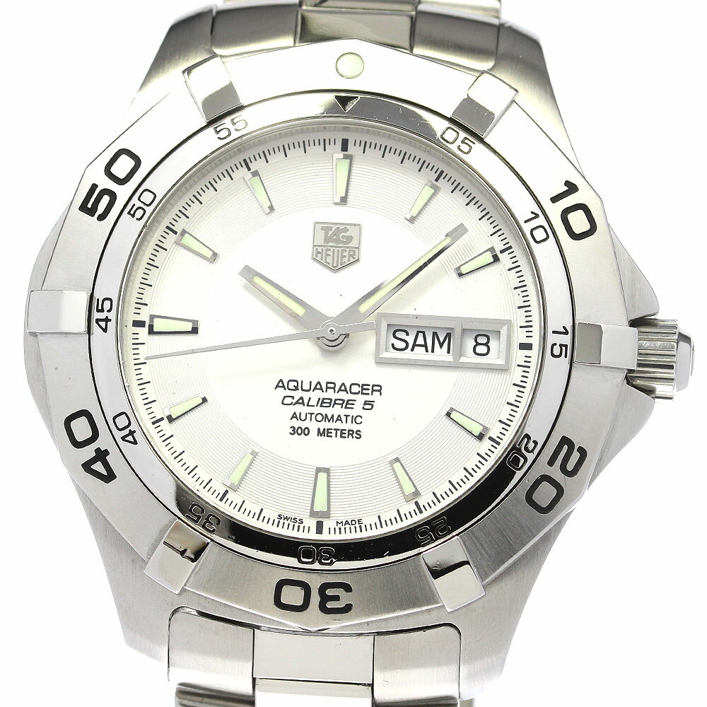 タグホイヤー TAG HEUER WAF2011 アクア