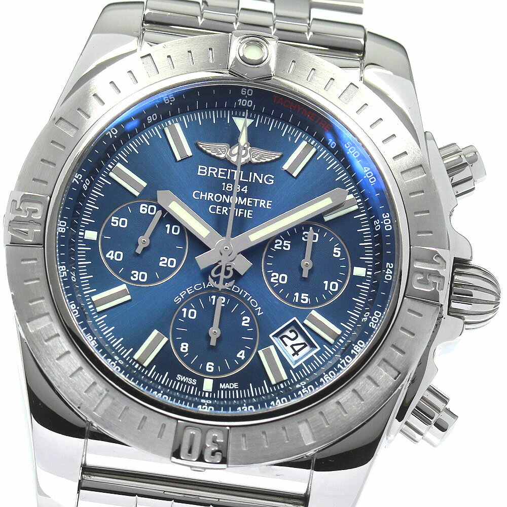 ブライトリング BREITLING AB0115 クロノ