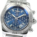 ブライトリング BREITLING AB0115 クロノマット 44 スペシャルエディション 自動巻 ...