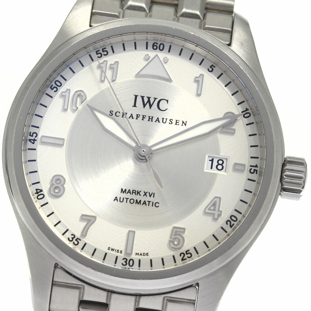 IWC IWC SCHAFFHAUSEN IW325505 パイロットウ