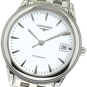 󥸥 LONGINES L4.774.4 եåå ǥ ư  ݾڽդ_812399š