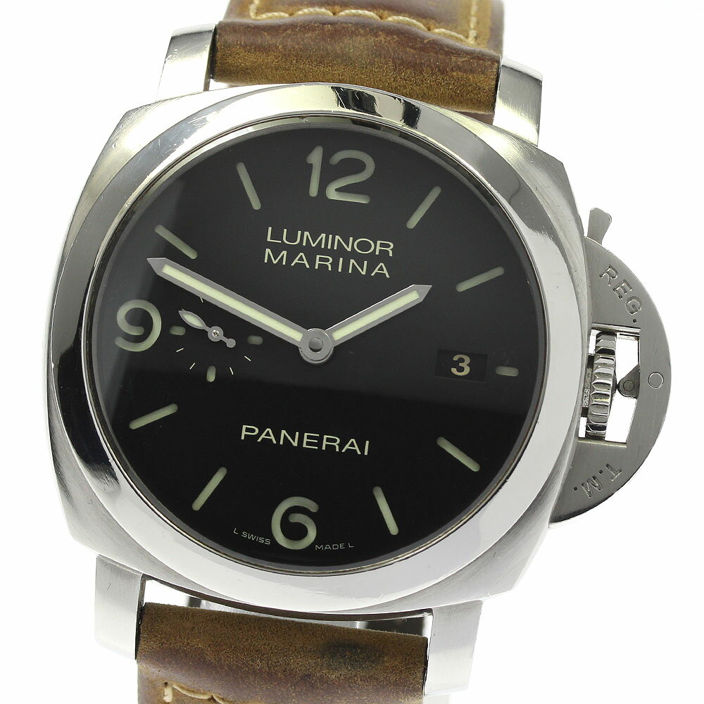 パネライ PANERAI PAM00312 ルミノールマ