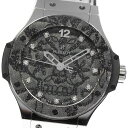 Eu HUBLOT 343.SS.6570.NR.BSK16 rbOo Broderie 200{ 11P_C  fB[X Ǖi Eۏ؏t_813351yÁz