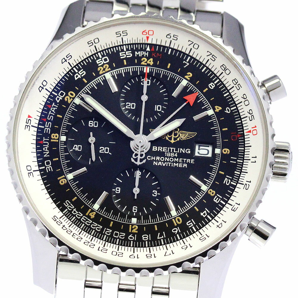 ブライトリング BREITLING A24322 ナビタ