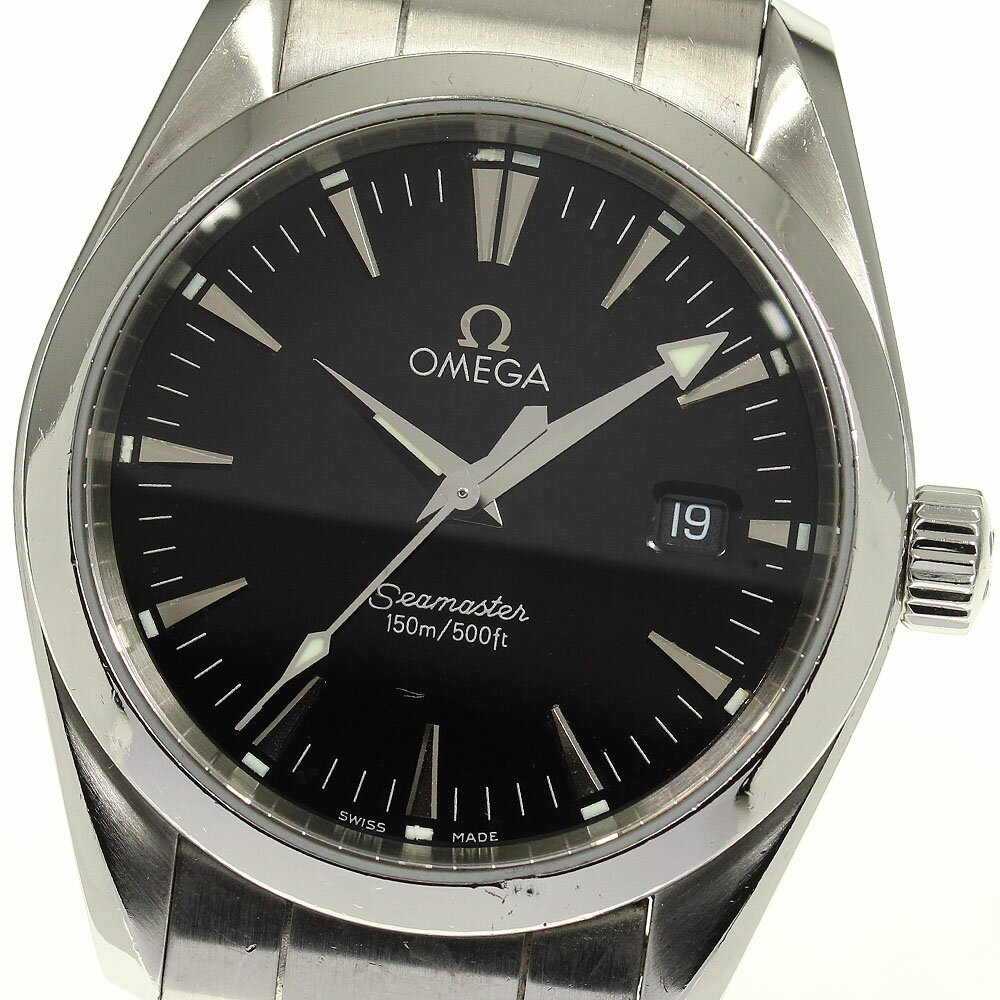 オメガ OMEGA 2518.50 シーマスター ア