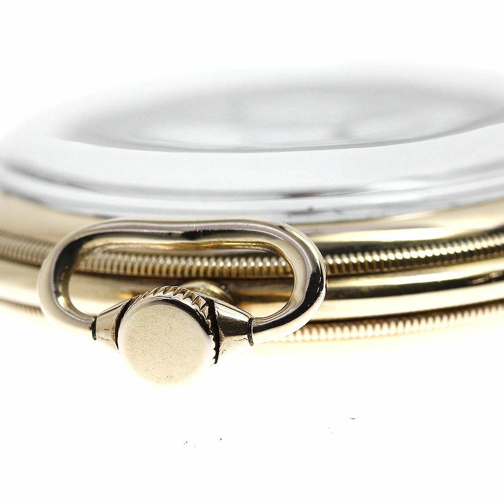 ユリス・ナルダン Ulysse Nardin K14 懐中時計 Cal.70765 手巻き メンズ _760682【ev15】【中古】