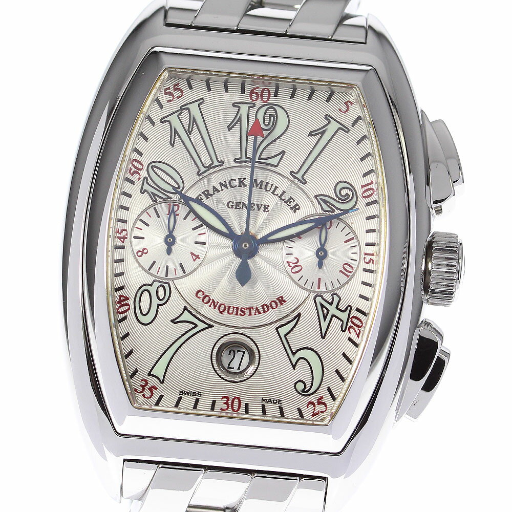 フランクミュラー FRANCK MULLER 8001CC 