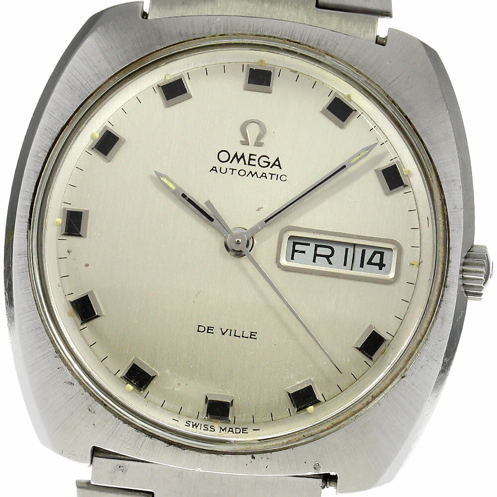 オメガ OMEGA デビル デイデイト 自動巻き メンズ _810069【中古】