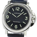 パネライ PANERAI PAM00002 ルミノールベ